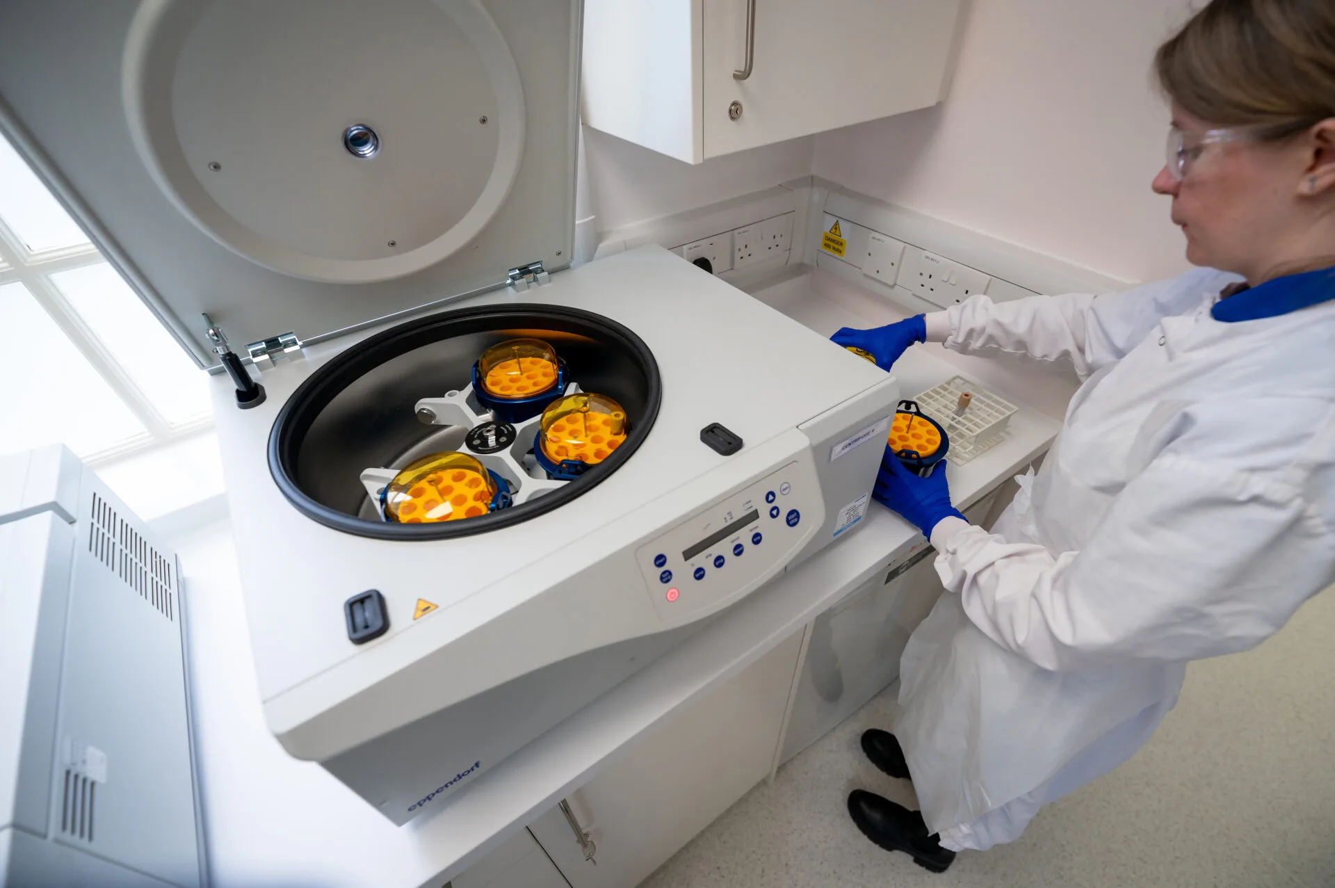 Cutting-edge research at the Warneford will help to transform mental health treatment in Oxfordshire and beyond. (Photograph/Oxford Health NHS Foundation Trust)