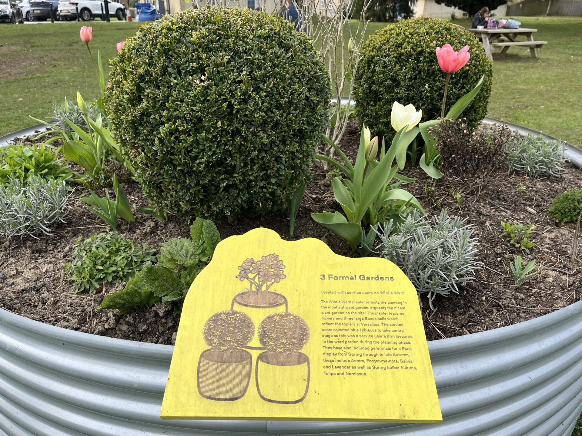 Images showing a selection of artwork created by Oxford Brookes University students.