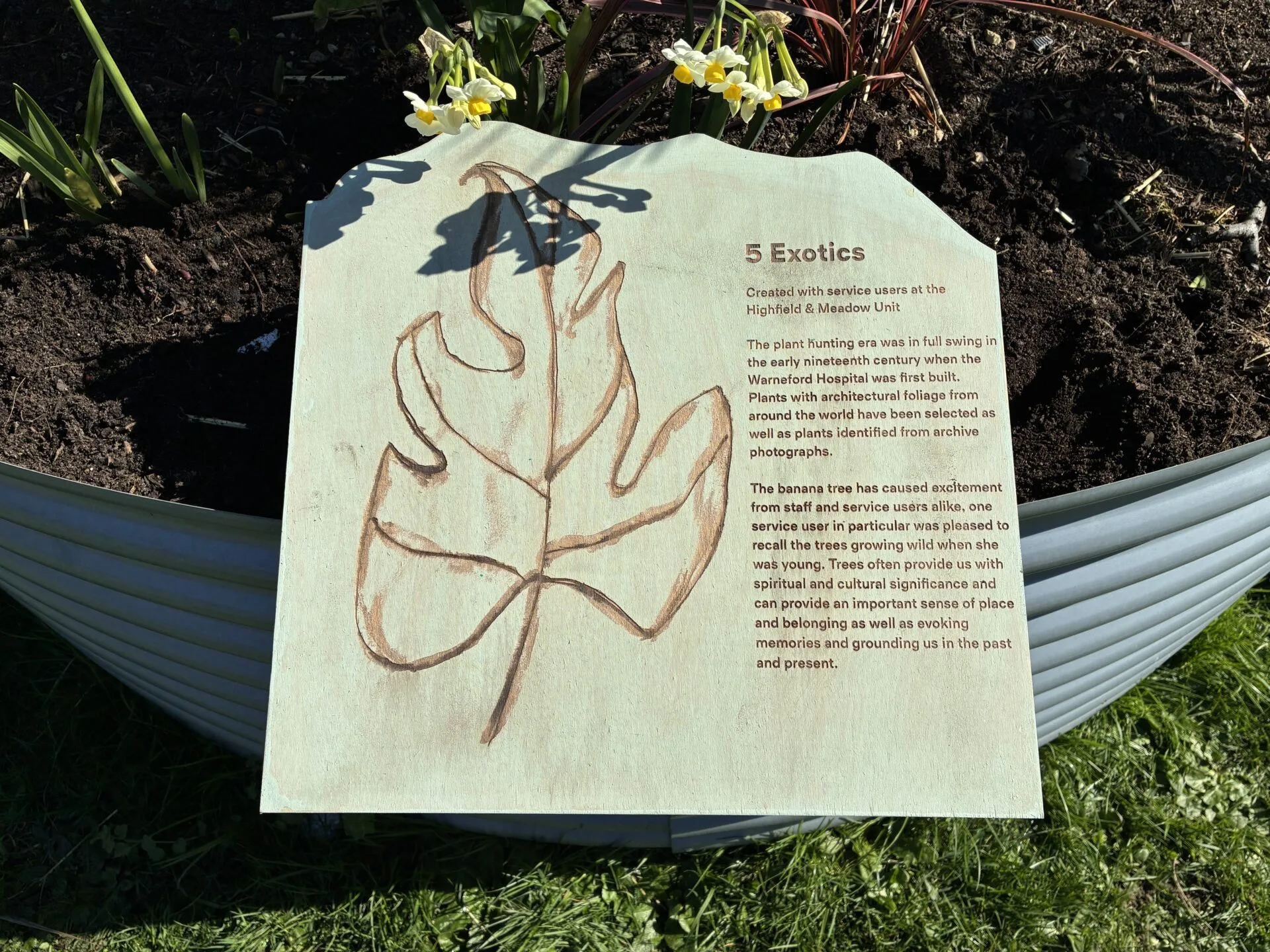 Images showing a selection of artwork created by Oxford Brookes University students.