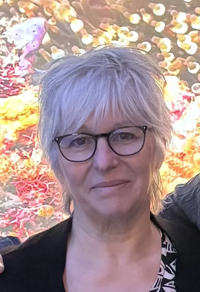 Author Janet Bolam
