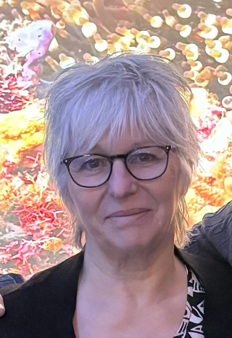 Author Janet Bolam