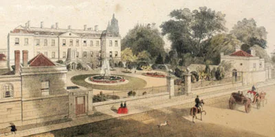 The Radcliffe Infirmary (Oxfordshire Health Archives)