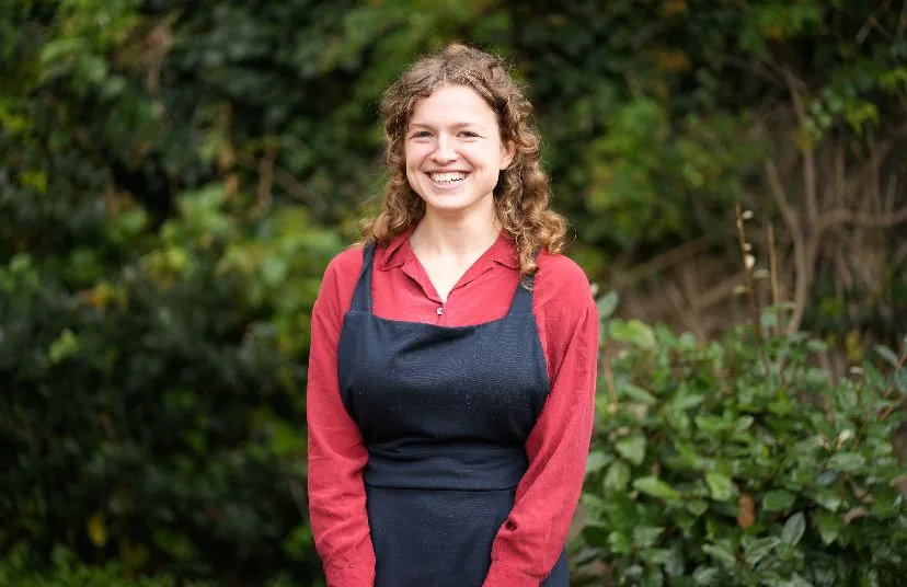 Warneford 200 Researcher, Molly Wilson